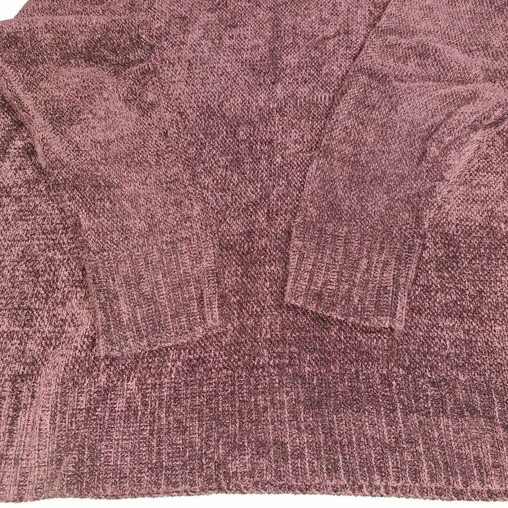 Charter Club 2x Women's Cowl Neck Sweater rayon Acrylic Dry Clean Only